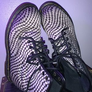 Vintage Dr. Martens boots